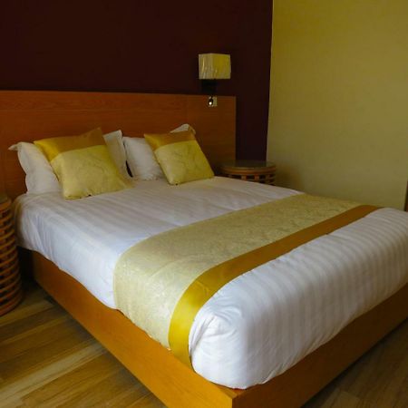 Zobel Resort Hotel Gondar Exterior foto