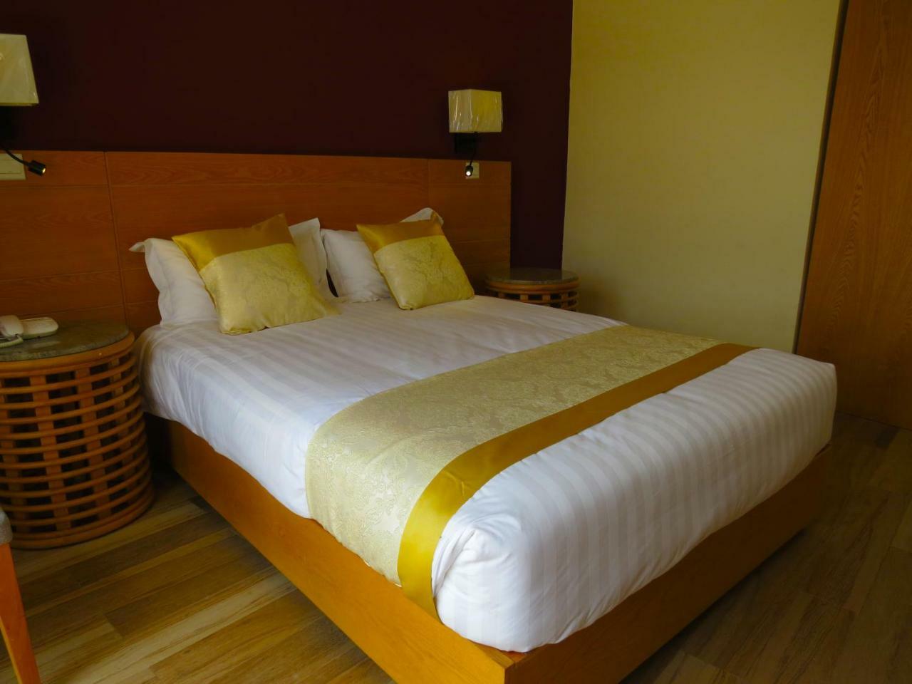 Zobel Resort Hotel Gondar Exterior foto