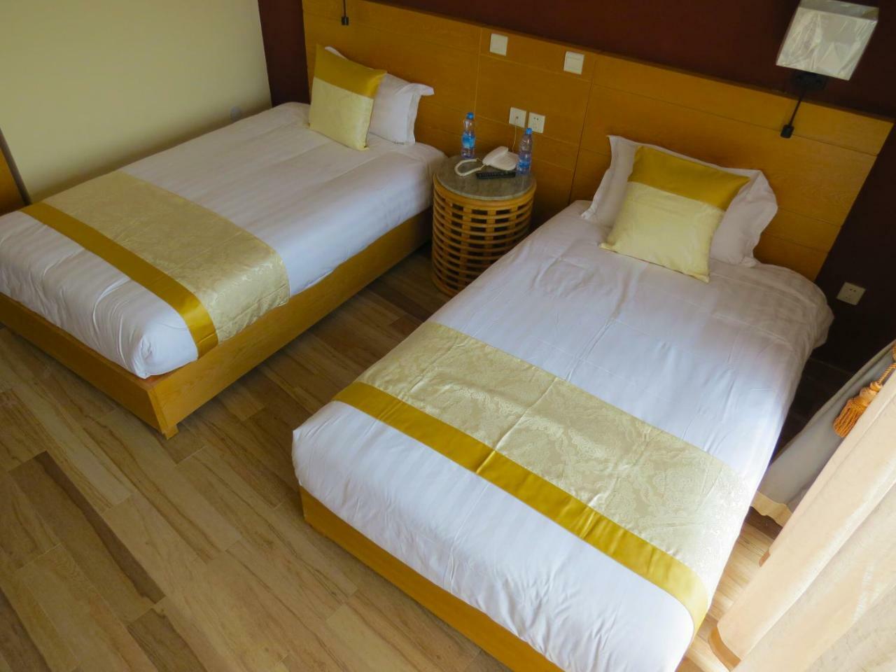 Zobel Resort Hotel Gondar Exterior foto